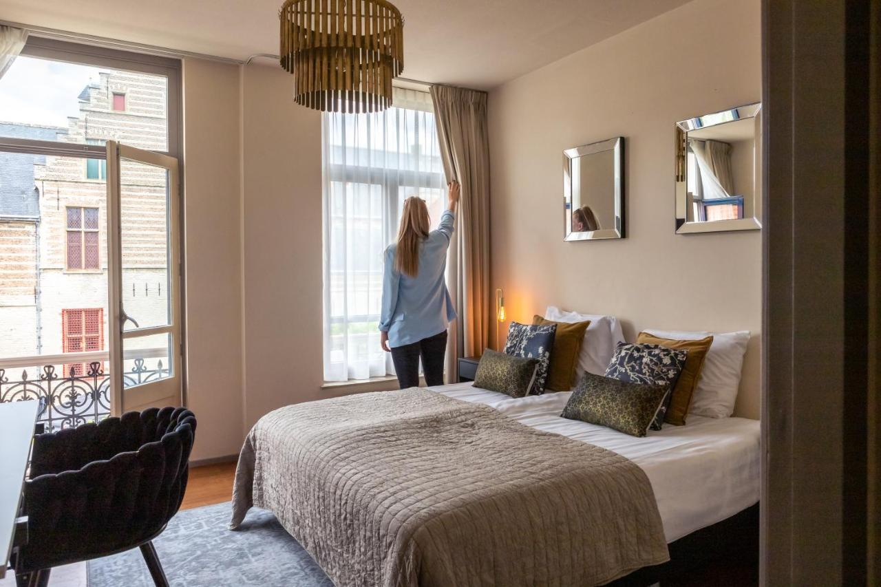 Boutique Hotel No5 Bergen op Zoom Exterior photo
